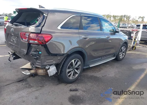 2019 Kia Sorento 3.3L Ex z USA, uszkodzony, nr VIN 5XYPH4A54KG531854